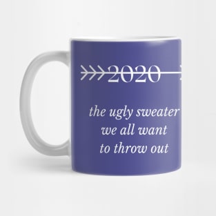 2020 The Ugly Sweater Mug